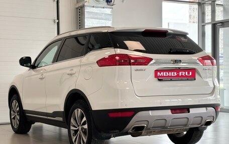 Geely Atlas I, 2018 год, 1 395 000 рублей, 7 фотография