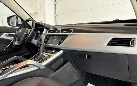 Geely Atlas I, 2018 год, 1 395 000 рублей, 17 фотография
