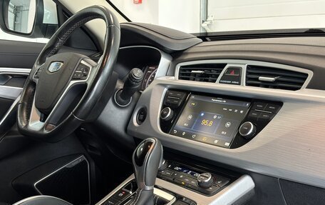 Geely Atlas I, 2018 год, 1 395 000 рублей, 18 фотография