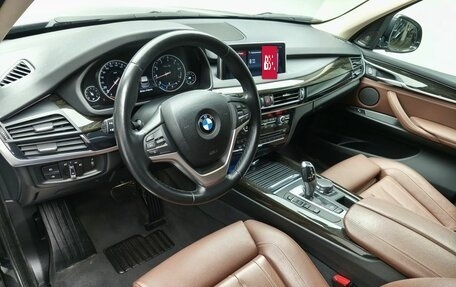 BMW X5, 2018 год, 3 990 000 рублей, 7 фотография