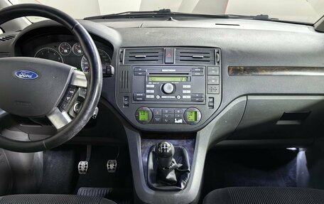 Ford C-MAX I рестайлинг, 2006 год, 325 000 рублей, 11 фотография