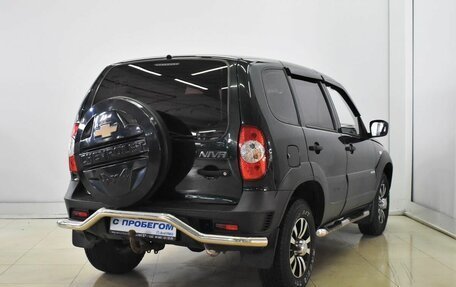 Chevrolet Niva I рестайлинг, 2015 год, 715 000 рублей, 4 фотография