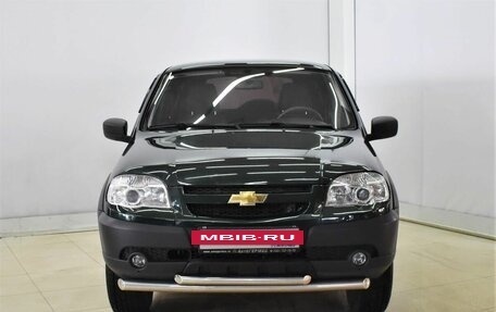 Chevrolet Niva I рестайлинг, 2015 год, 715 000 рублей, 2 фотография