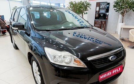 Ford Focus II рестайлинг, 2009 год, 492 000 рублей, 3 фотография