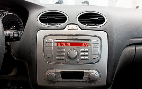 Ford Focus II рестайлинг, 2009 год, 492 000 рублей, 18 фотография