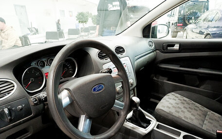 Ford Focus II рестайлинг, 2009 год, 492 000 рублей, 20 фотография