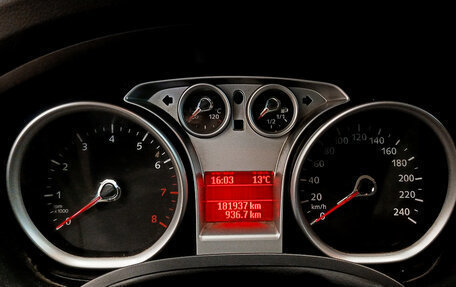 Ford Focus II рестайлинг, 2009 год, 492 000 рублей, 16 фотография