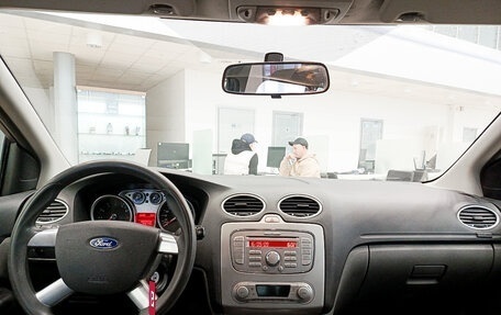 Ford Focus II рестайлинг, 2009 год, 492 000 рублей, 17 фотография