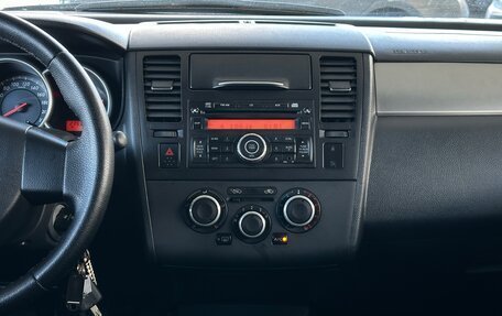 Nissan Tiida, 2013 год, 765 000 рублей, 13 фотография