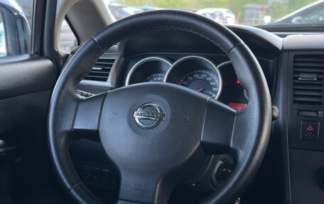 Nissan Tiida, 2013 год, 765 000 рублей, 12 фотография