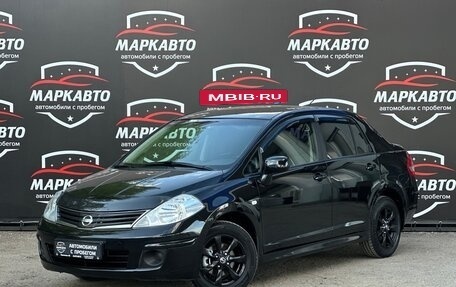 Nissan Tiida, 2013 год, 765 000 рублей, 2 фотография