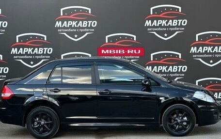 Nissan Tiida, 2013 год, 765 000 рублей, 3 фотография