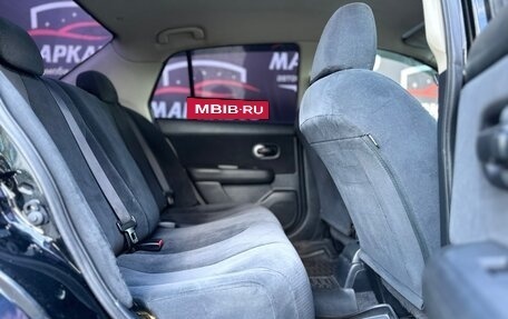 Nissan Tiida, 2013 год, 765 000 рублей, 10 фотография