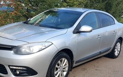 Renault Fluence I, 2014 год, 550 000 рублей, 1 фотография