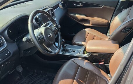 KIA Sorento III Prime рестайлинг, 2016 год, 2 100 000 рублей, 1 фотография