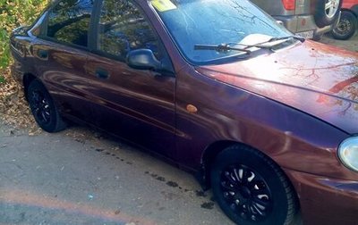 Chevrolet Lanos I, 2007 год, 235 000 рублей, 1 фотография