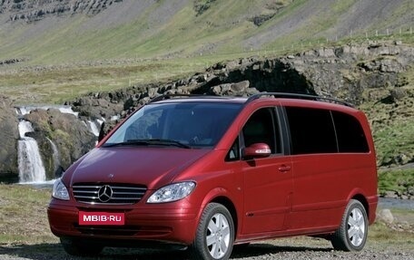 Mercedes-Benz Viano, 2008 год, 2 200 000 рублей, 1 фотография