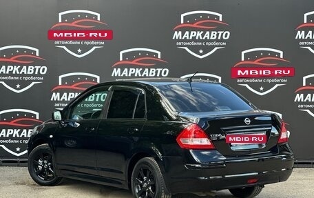 Nissan Tiida, 2013 год, 765 000 рублей, 5 фотография