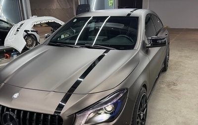 Mercedes-Benz CLA, 2015 год, 2 400 000 рублей, 1 фотография