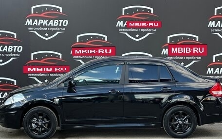 Nissan Tiida, 2013 год, 765 000 рублей, 4 фотография