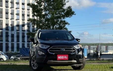 Ford EcoSport, 2019 год, 1 200 000 рублей, 1 фотография