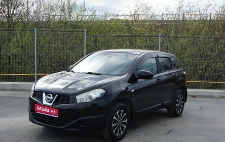 Nissan Qashqai, 2010 год, 887 000 рублей, 1 фотография