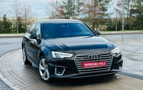 Audi A4, 2019 год, 2 680 000 рублей, 1 фотография