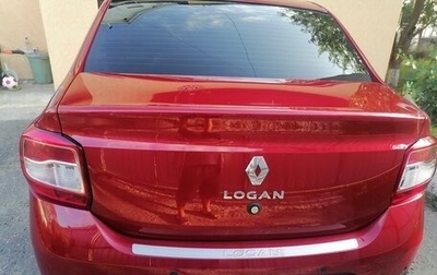 Renault Logan II, 2020 год, 1 600 000 рублей, 1 фотография