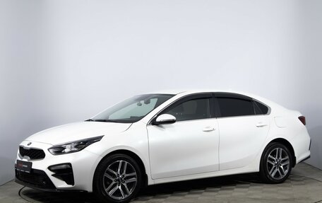 KIA Cerato IV, 2019 год, 1 850 000 рублей, 1 фотография