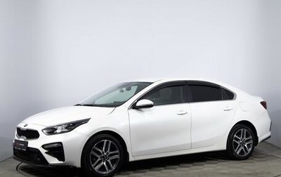 KIA Cerato IV, 2019 год, 1 850 000 рублей, 1 фотография