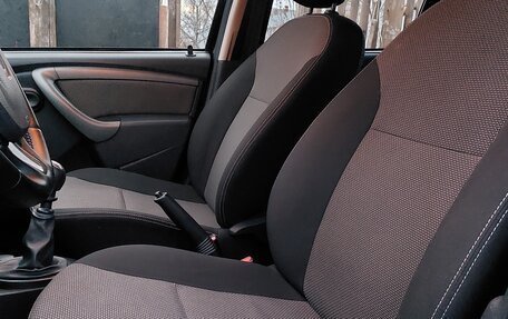 Renault Duster I рестайлинг, 2018 год, 1 259 000 рублей, 12 фотография