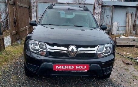 Renault Duster I рестайлинг, 2018 год, 1 259 000 рублей, 2 фотография