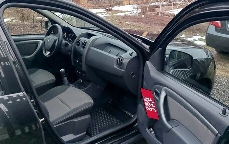 Renault Duster I рестайлинг, 2018 год, 1 259 000 рублей, 8 фотография