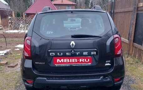 Renault Duster I рестайлинг, 2018 год, 1 259 000 рублей, 4 фотография