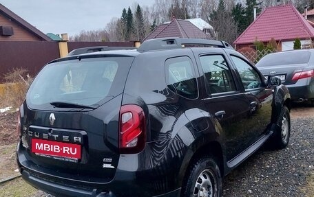 Renault Duster I рестайлинг, 2018 год, 1 259 000 рублей, 5 фотография