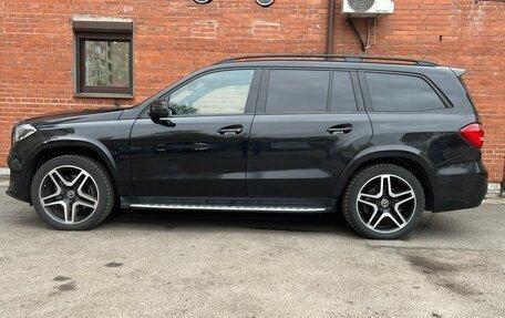 Mercedes-Benz GLS, 2018 год, 7 450 000 рублей, 4 фотография