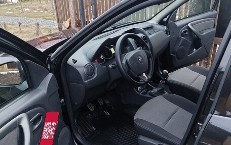 Renault Duster I рестайлинг, 2018 год, 1 259 000 рублей, 10 фотография