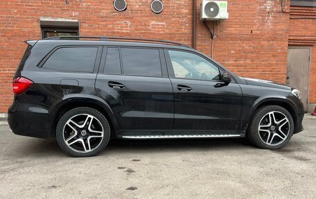 Mercedes-Benz GLS, 2018 год, 7 450 000 рублей, 8 фотография