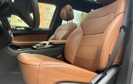 Mercedes-Benz GLS, 2018 год, 7 450 000 рублей, 15 фотография