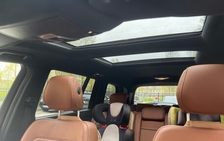 Mercedes-Benz GLS, 2018 год, 7 450 000 рублей, 17 фотография
