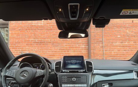 Mercedes-Benz GLS, 2018 год, 7 450 000 рублей, 11 фотография
