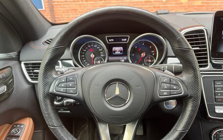 Mercedes-Benz GLS, 2018 год, 7 450 000 рублей, 19 фотография