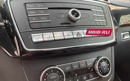 Mercedes-Benz GLS, 2018 год, 7 450 000 рублей, 21 фотография