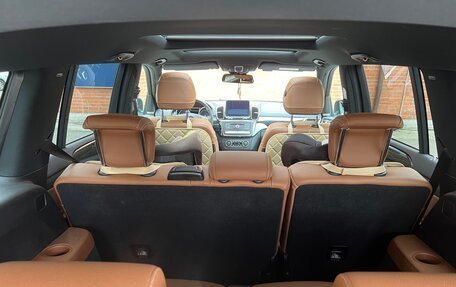 Mercedes-Benz GLS, 2018 год, 7 450 000 рублей, 25 фотография