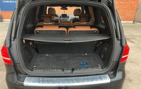 Mercedes-Benz GLS, 2018 год, 7 450 000 рублей, 29 фотография
