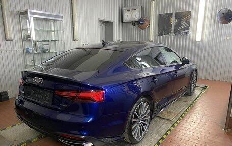 Audi A5, 2022 год, 4 950 000 рублей, 3 фотография