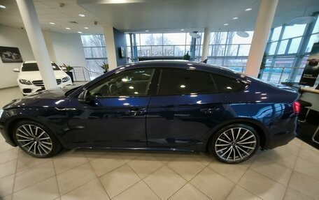 Audi A5, 2022 год, 4 950 000 рублей, 8 фотография
