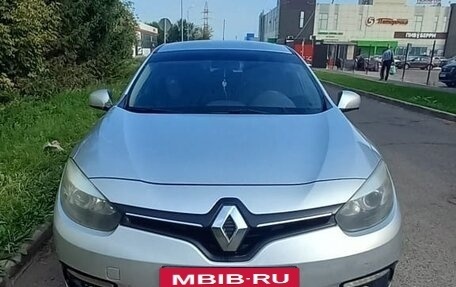 Renault Fluence I, 2014 год, 550 000 рублей, 8 фотография