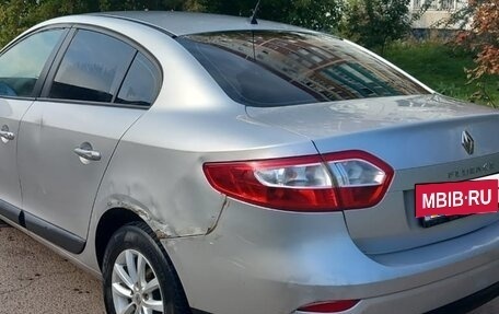 Renault Fluence I, 2014 год, 550 000 рублей, 4 фотография
