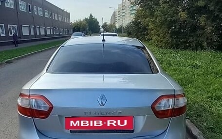Renault Fluence I, 2014 год, 550 000 рублей, 7 фотография